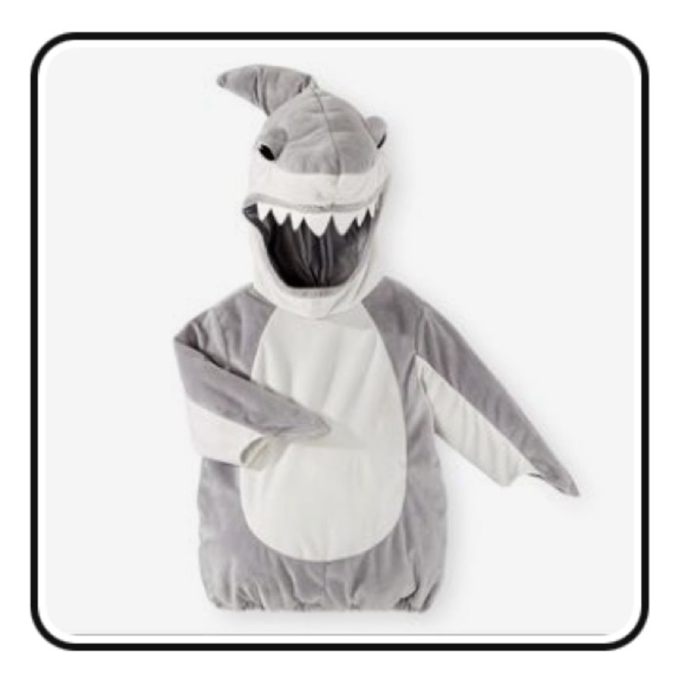 Koala Kids Shark Costume